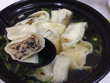 龙猫小姐给福建千里香馄饨的食评| openrice 中国大陆